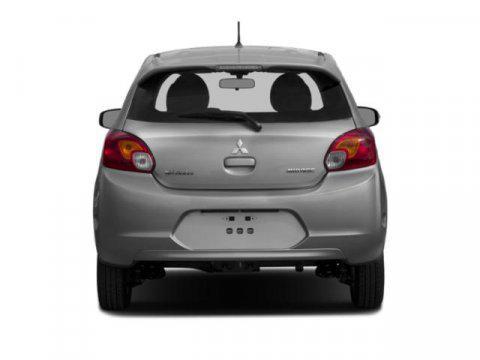2015 Mitsubishi Mirage DE
