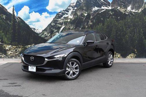 2021 Mazda CX-30 Select