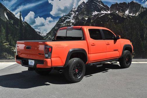 2023 Toyota Tacoma TRD Pro
