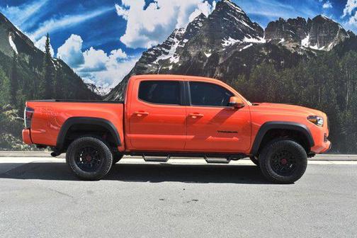 2023 Toyota Tacoma TRD Pro