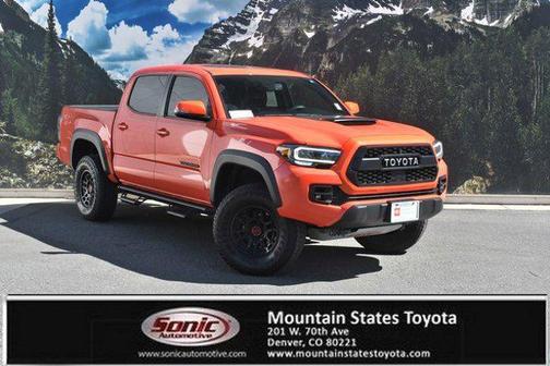 2023 Toyota Tacoma TRD Pro