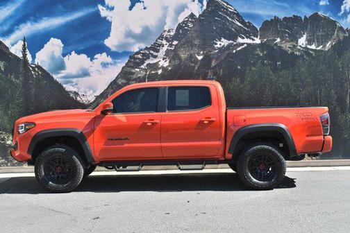 2023 Toyota Tacoma TRD Pro