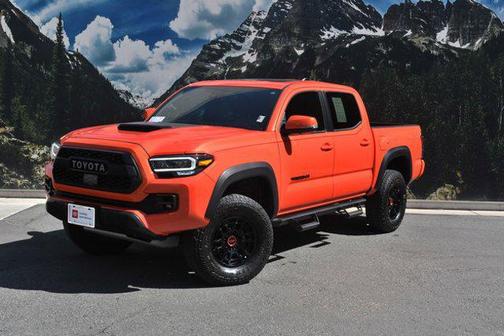2023 Toyota Tacoma TRD Pro