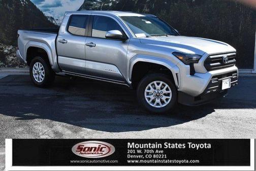 2025 Toyota Tacoma SR5