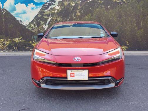 2024 Toyota Prius XLE