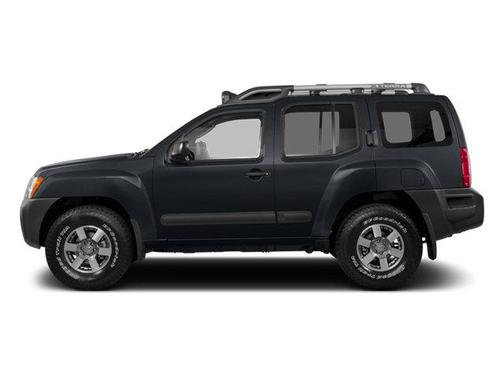 Cayenne Red 2013 Nissan Xterra PRO-4X