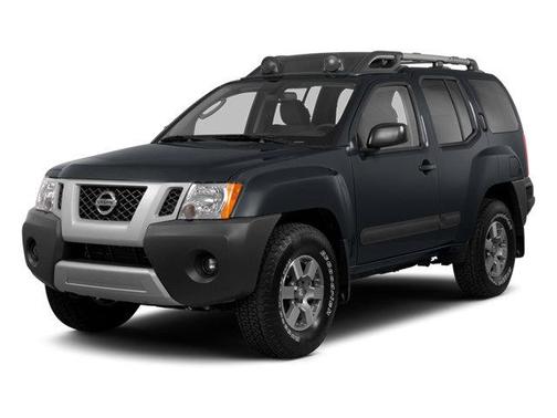 Cayenne Red 2013 Nissan Xterra PRO-4X