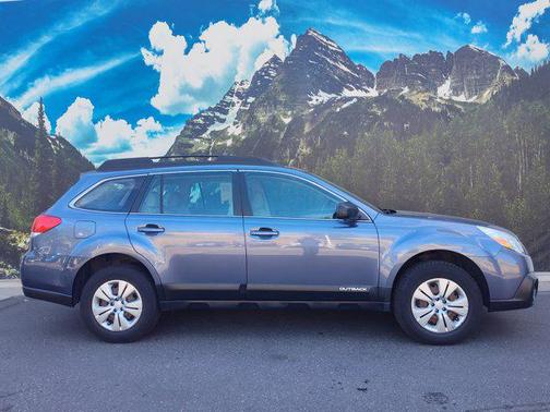 2014 Subaru Outback 2.5i