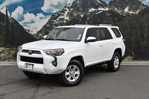 2022 Toyota 4Runner SR5