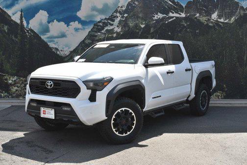 Ice Cap 2024 Toyota Tacoma TRD Off Road