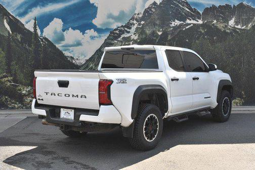 Ice Cap 2024 Toyota Tacoma TRD Off Road