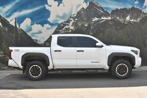 Ice Cap 2024 Toyota Tacoma TRD Off Road