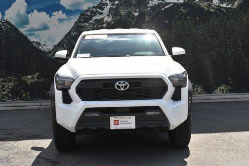 Ice Cap 2024 Toyota Tacoma TRD Off Road