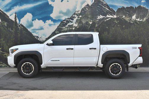 Ice Cap 2024 Toyota Tacoma TRD Off Road