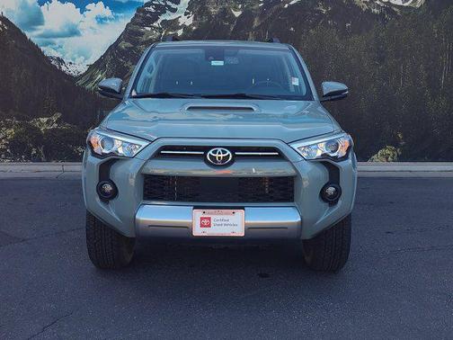 2023 Toyota 4Runner TRD Off Road Premium