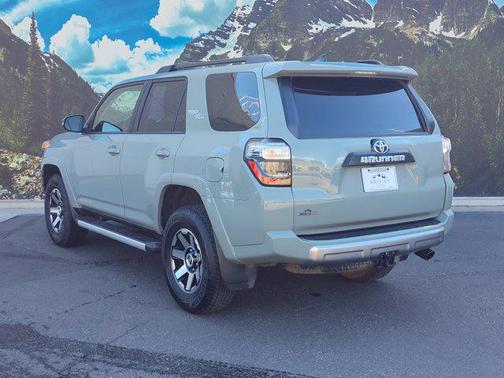 2023 Toyota 4Runner TRD Off Road Premium