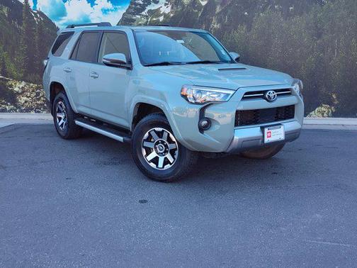 2023 Toyota 4Runner TRD Off Road Premium