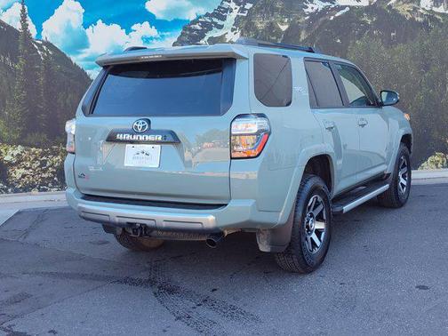 2023 Toyota 4Runner TRD Off Road Premium