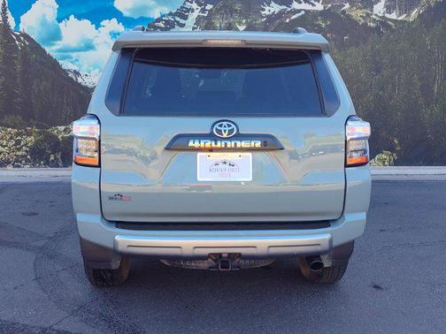 2023 Toyota 4Runner TRD Off Road Premium