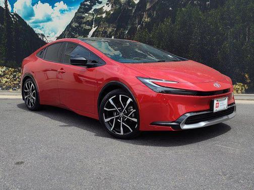 2024 Toyota Prius Prime XSE Premium