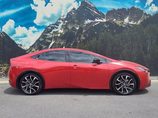 2024 Toyota Prius Prime XSE Premium