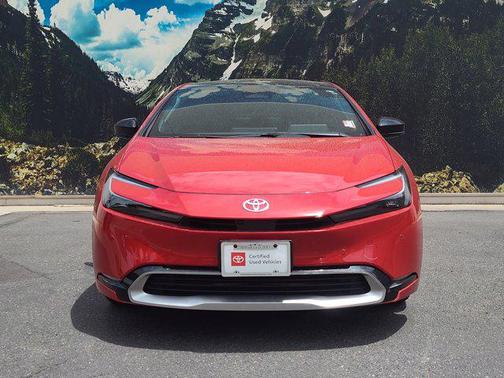 2024 Toyota Prius Prime XSE Premium