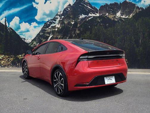 2024 Toyota Prius Prime XSE Premium