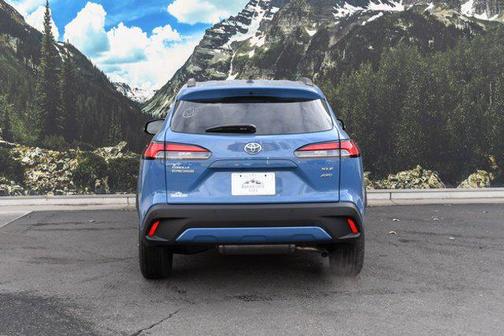 2026 Toyota Corolla Cross XLE