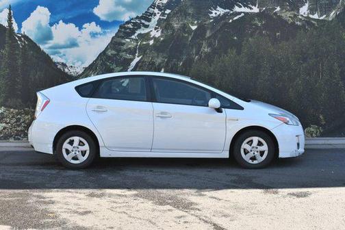 2010 Toyota Prius IV