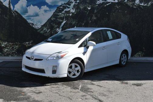 2010 Toyota Prius IV