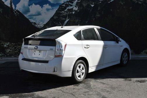 2010 Toyota Prius IV