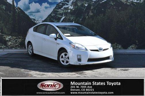 2010 Toyota Prius IV