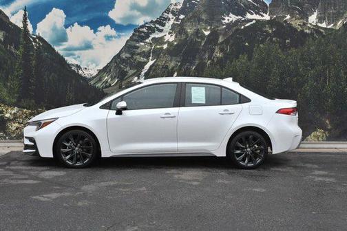 2024 Toyota Corolla SE