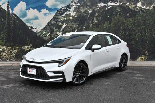 2024 Toyota Corolla SE