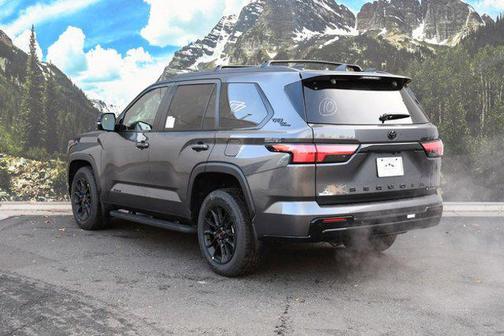 2026 Toyota Sequoia Limited