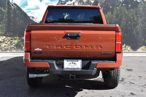 2025 Toyota Tacoma TRD Off Road