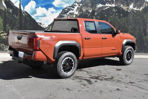 2025 Toyota Tacoma TRD Off Road