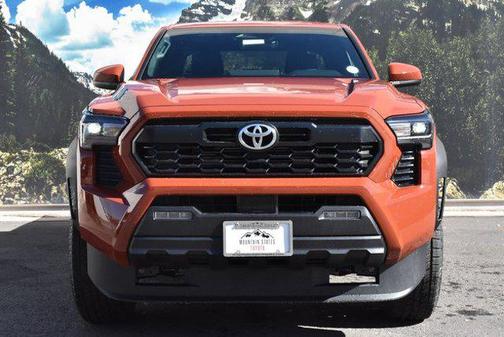 2025 Toyota Tacoma TRD Off Road