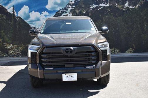 2025 Toyota Tundra Limited
