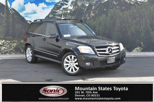 2012 Mercedes-Benz GLK-Class GLK 350 4MATIC