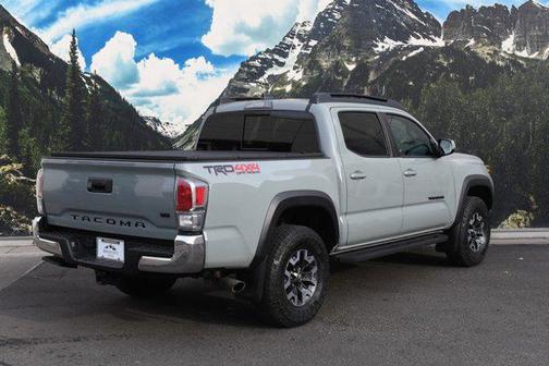 2023 Toyota Tacoma TRD Off Road
