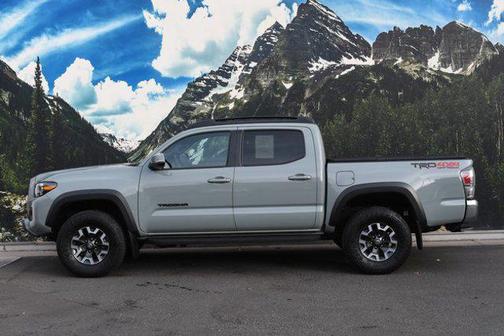 2023 Toyota Tacoma TRD Off Road