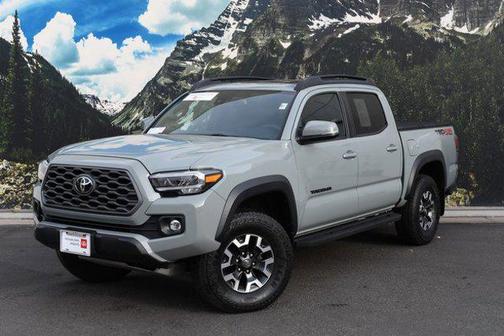 2023 Toyota Tacoma TRD Off Road
