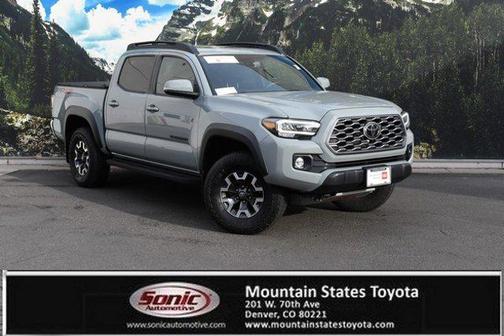 2023 Toyota Tacoma TRD Off Road