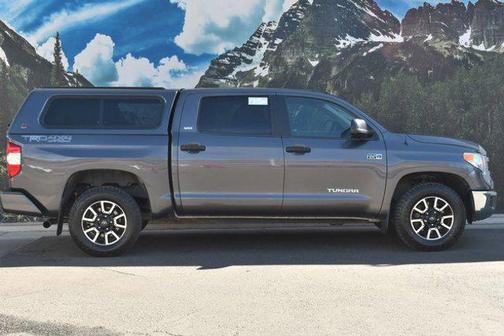 2016 Toyota Tundra SR5