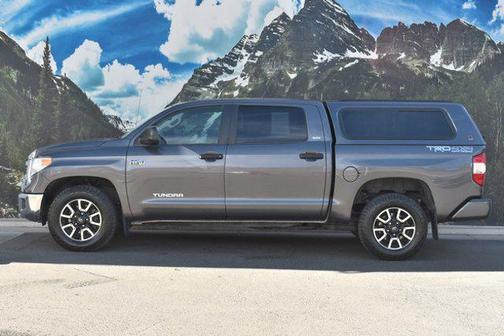 2016 Toyota Tundra SR5