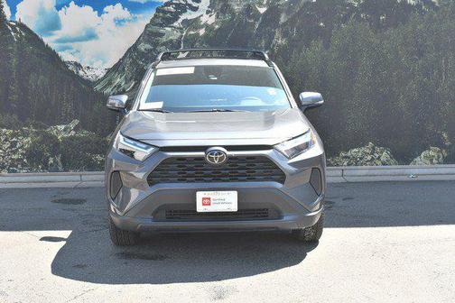 Magnetic Gray Metallic 2024 Toyota RAV4 XLE