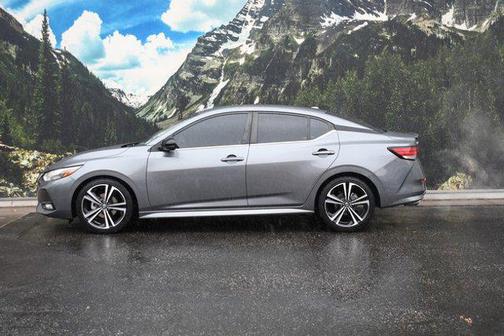 2022 Nissan Sentra SR