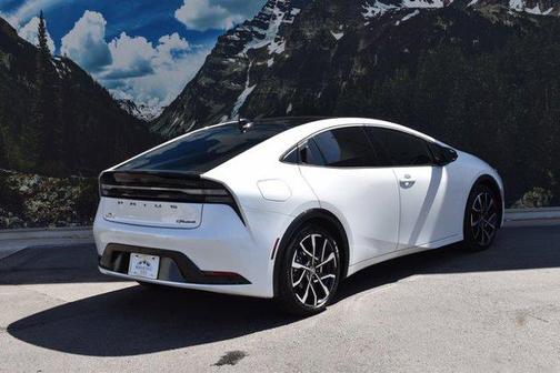 2024 Toyota Prius Prime XSE