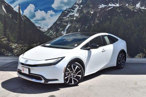 2024 Toyota Prius Prime XSE